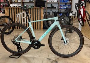 tienda de bicicletas