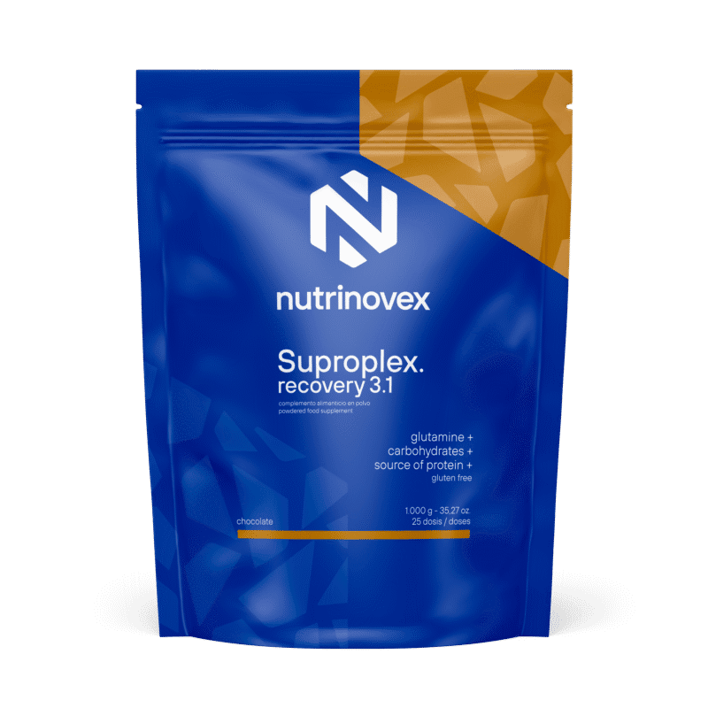 Nutrinovex Suproplex Recovery 3.1 Chocolate 1000g