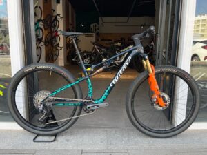tienda de bicicletas