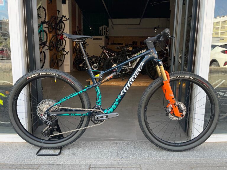 tienda de bicicletas