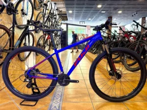 tienda de bicicletas