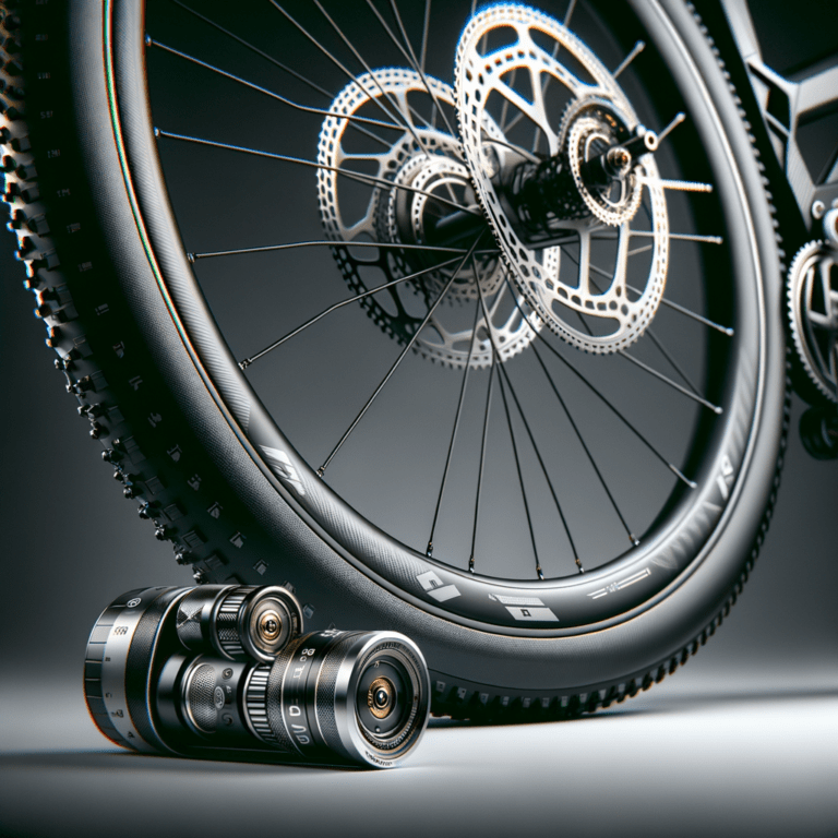 Ahorro de 12 vatios con neumáticos tubeless a menor presión