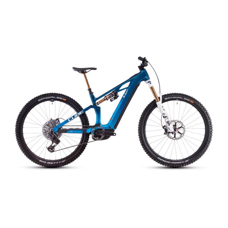 CUBE Stereo Hybrid ONE44 HPC AT (actionteam)