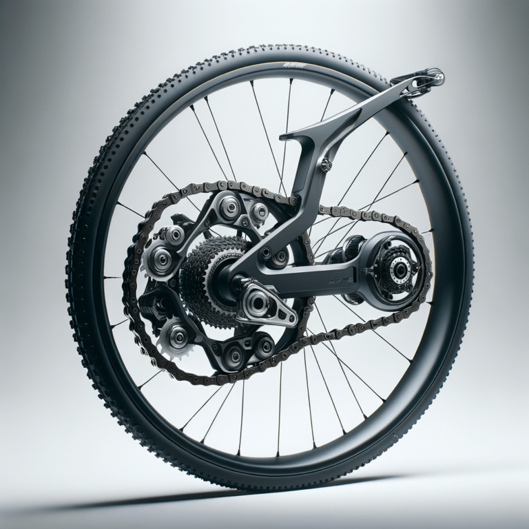 La cadena e-MTB dura solo 800-1.000 km por fuerza motora adicional