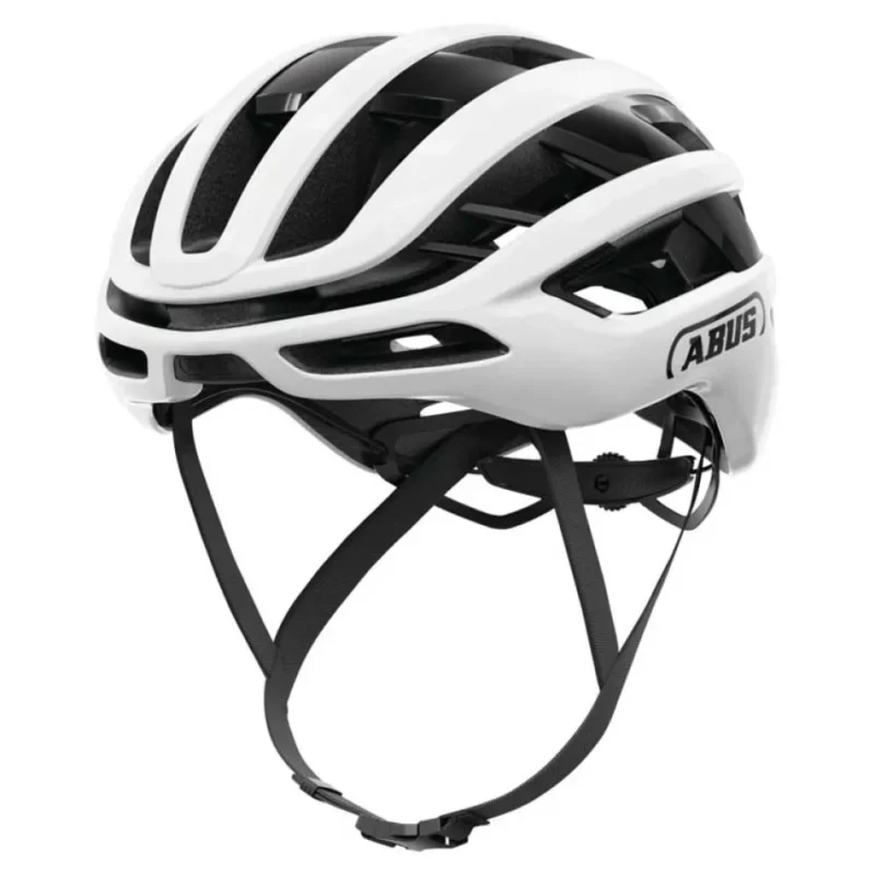 Casco Abus AirBreaker 2.0 shiny white