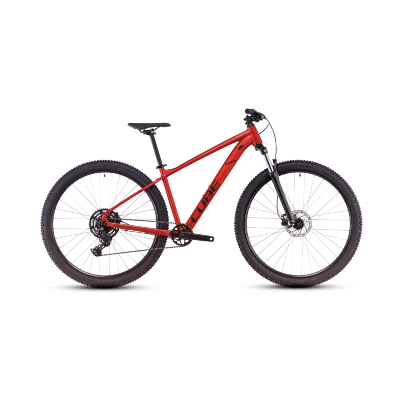 CUBE Aim Pro (fireorange n black)