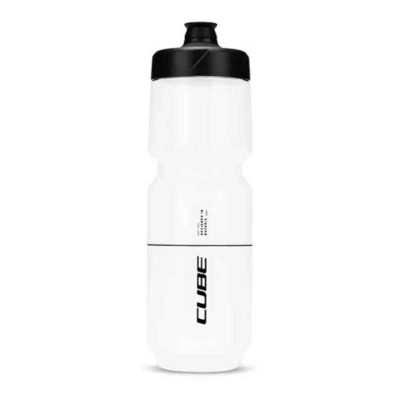 Bidon Cube Bottle Flow 750 transparente