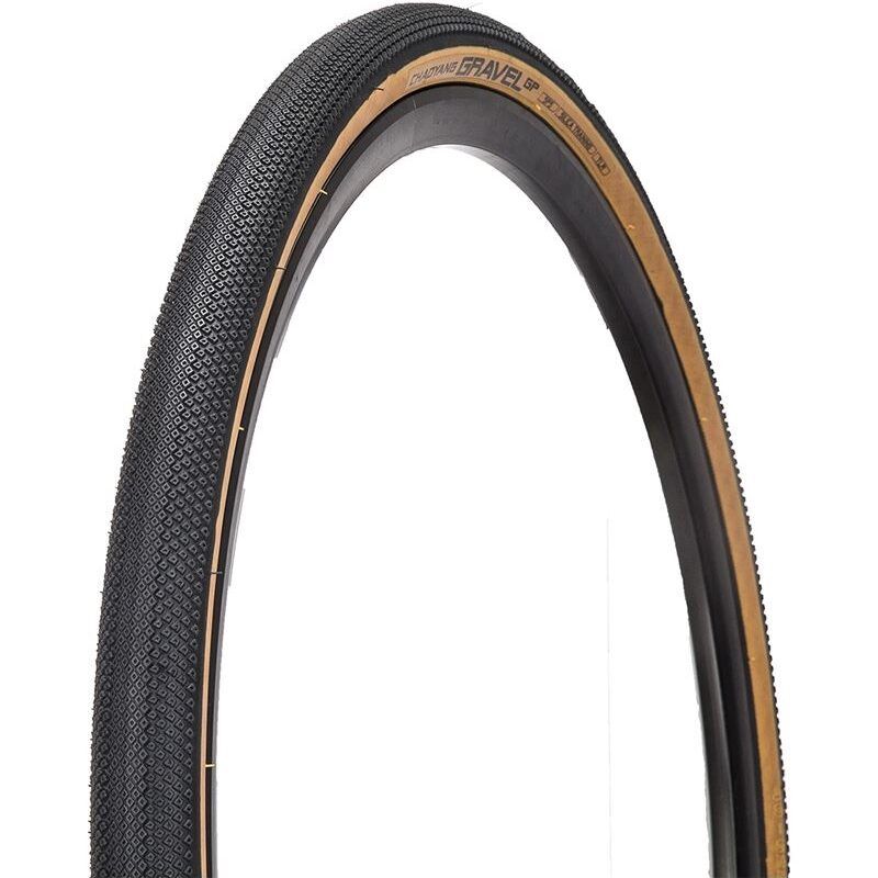Chaoyang Cubierta Gravel Gp Tlr 700X40C Neg/Mrr