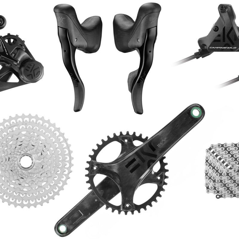 Grupo Campagnolo Ekar 1x13v