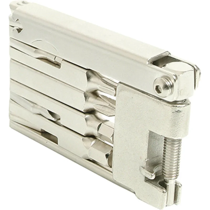 Llave Multiherramientas Massi Flat Design 12 F