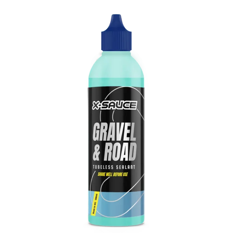 X-Sauce Botella Tubeless Gravel & Road 200 Ml