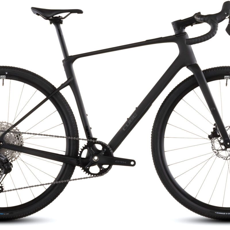 Cube Nuroad C:62 ONE blackline