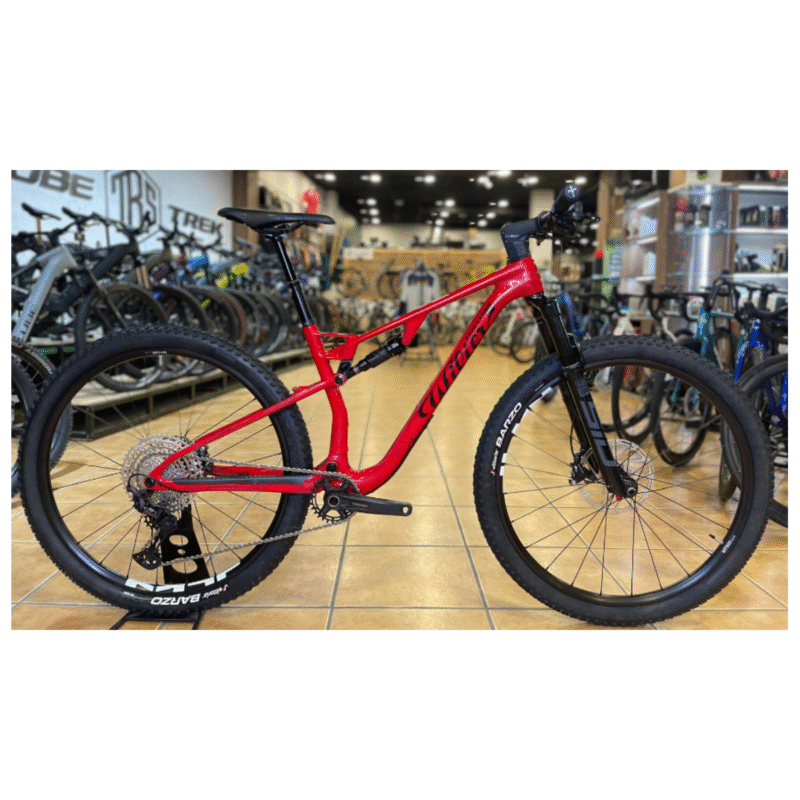 WILIER Urta Max SL XT 2.0 MT501 SID RL
